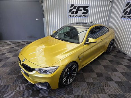 BMW M4 3.0 BiTurbo Coupe 2dr Petrol DCT Euro 6 (s/s) (431 ps) 16