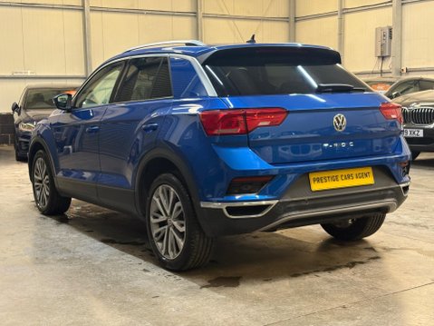 Volkswagen T-Roc 1.5 TSI EVO SE Euro 6 (s/s) 5dr 4