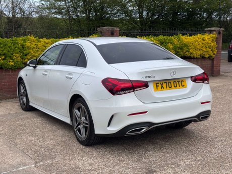 Mercedes-Benz A Class 1.3 A 250 AMG Line E Auto 4dr 14