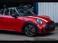 Mini Convertible 2.0 John Cooper Works Auto 2dr 24