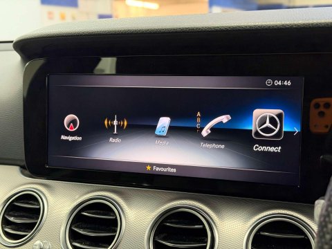 Mercedes-Benz E Class 2.0 E220d SE Estate 5dr Diesel G-Tronic+ Euro 6 (s/s) (194 ps) 44