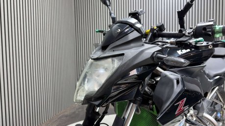 Kawasaki Z NINJA 250 2016 18K LIGHTWEIGHT 250CC A2 READY PROJECT BIKE 21