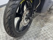 Peugeot Tweet GT 2022 9K RUNS GREAT EASY LIGHT PROJECT BIKE SCOOTER 125CC 21