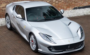 Ferrari 812 Superfast 8