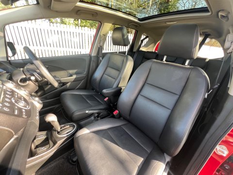 Honda Jazz I-VTEC EXL 45