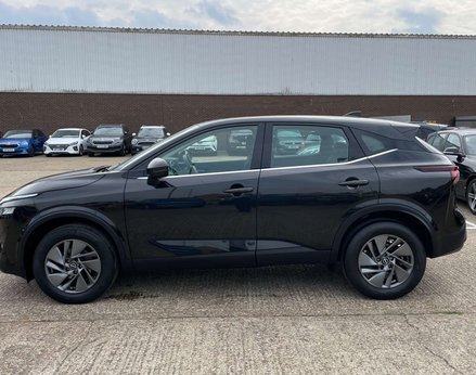 Nissan Qashqai 1.3 Qashqai Acenta Premium DiG-T MHEV 5dr 11