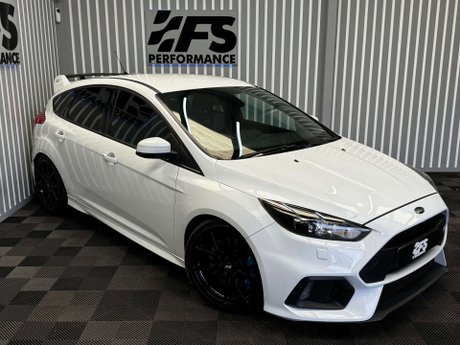 Ford Focus 2.3T EcoBoost RS Hatchback 5dr Petrol Manual AWD Euro 6 (s/s) (350 ps) 34