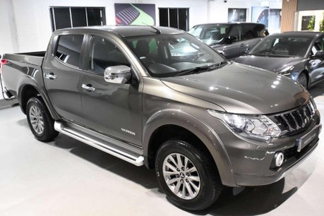 Mitsubishi L200 DI-D 4WD WARRIOR DCB