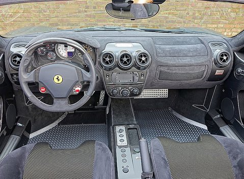 Ferrari 430 Scuderia Spider 16M 29