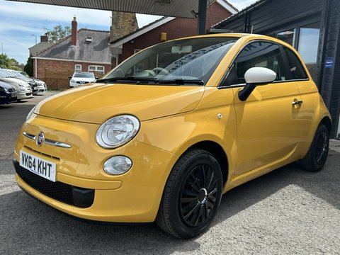 Fiat 500 COLOUR THERAPY 6