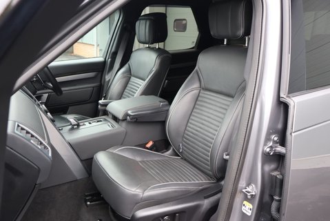 Land Rover Discovery COMMERCIAL DYNAMIC HSE GENUINE REAR SEAT FITTED HSE TRIM  16