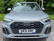 Audi Q5 2.0 Q5 S Line 40 TDI MHEV Quattro Semi-Auto 4WD 5dr 12
