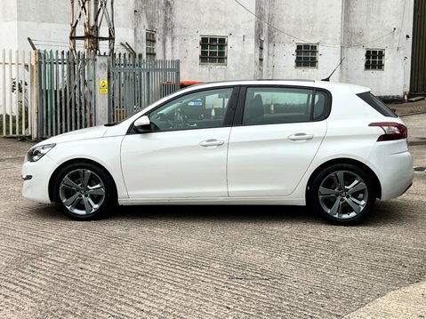 Peugeot 308 E-HDI ACTIVE 14