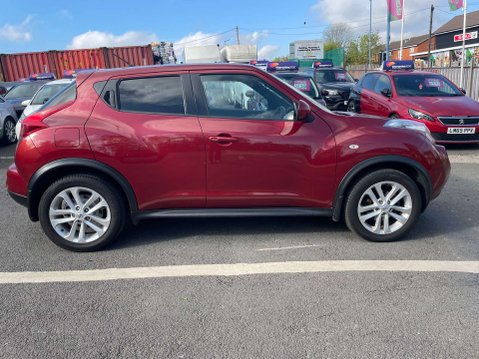 Nissan Juke 1.5 Juke Tekna dCi 5dr 2