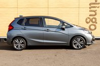 Honda Jazz I-VTEC EX NAVI 12