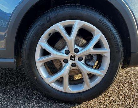 SEAT Arona 1.0 Arona FR EcoTSI 5dr 15