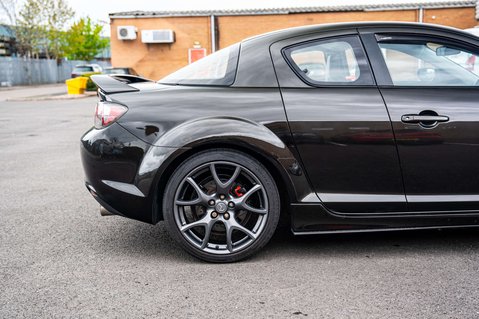 Mazda RX-8 2.6 RX-8 R3 4dr 25
