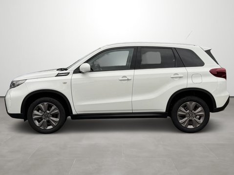 Suzuki Vitara 1.4 Boosterjet MHEV 109 Motion 5dr 7
