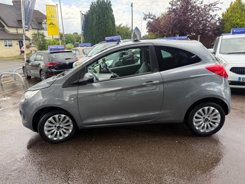 Ford Ka 1.2 Zetec Euro 6 (s/s) 3dr 14