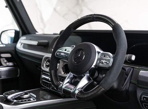 Mercedes-Benz G Series AMG G 63 4MATIC 5