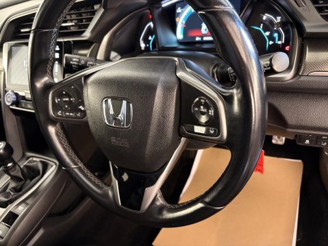 Honda Civic 1.6 i-DTEC SR Euro 6 (s/s) 5dr 28