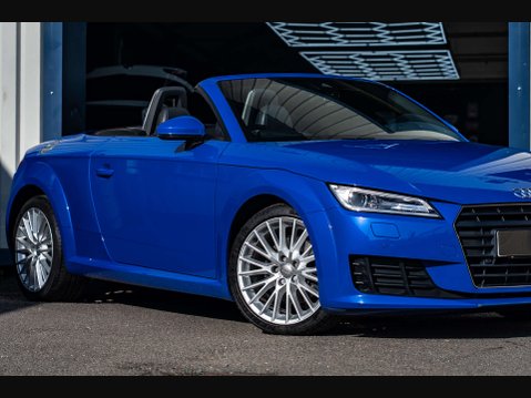 Audi TT 2.0 TT Sport TFSI Semi-Auto 2dr 7