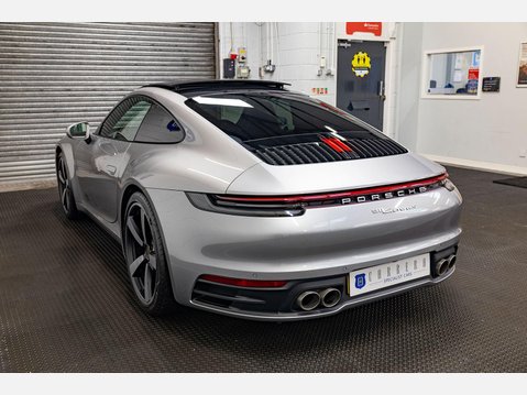 Porsche 911 3.0T 992 Carrera S PDK Euro 6 (s/s) 2dr 77