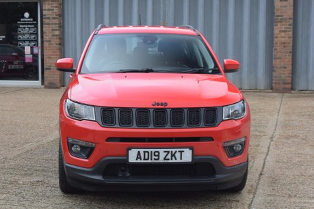 Jeep Compass 1.6 Multijet Night Eagle 2