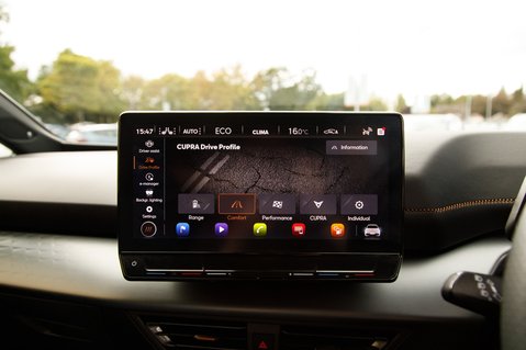 Cupra Born V3 27