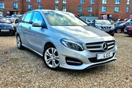 Mercedes-Benz B Class B180 SPORT PREMIUM AUTOMATIC..LOOK! JUST 28000 MILES! 3