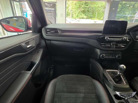 Ford Kuga 1.5T EcoBoost ST-Line Edition Euro 6 (s/s) 5dr 56