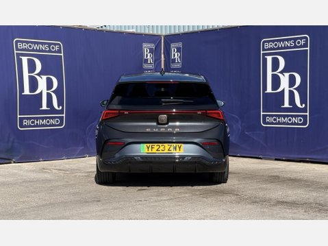 Cupra Born 58kWh V2 Hatchback 5dr Electric Auto (204 ps) 5