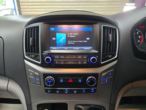 Hyundai I800 2.5 CRDi SE Nav Euro 6 5dr 23