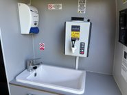 Mercedes-Benz Sprinter 315 Cdi L3 H2 Progressive Welfare / Mess Unit with Toilet 10