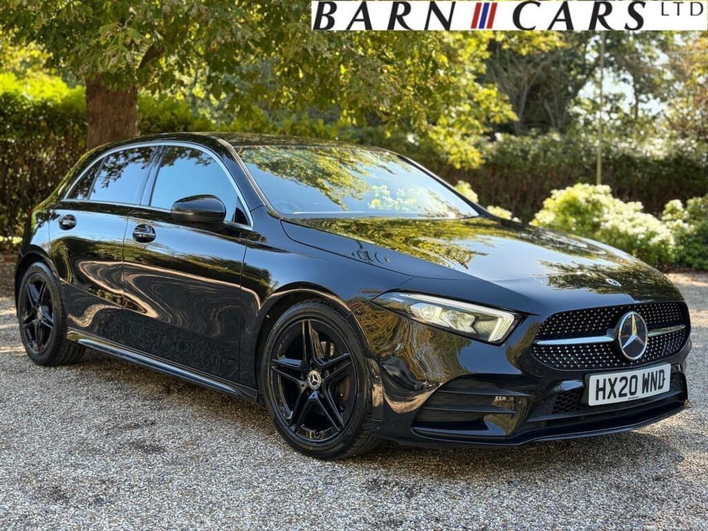 2020 Mercedes-Benz A-Class