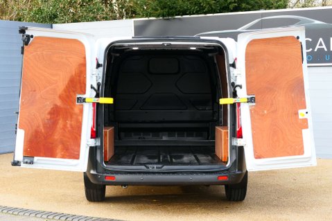 Ford Transit Custom 2.0 Transit Custom 300 Trail EcoBlue 5dr 15