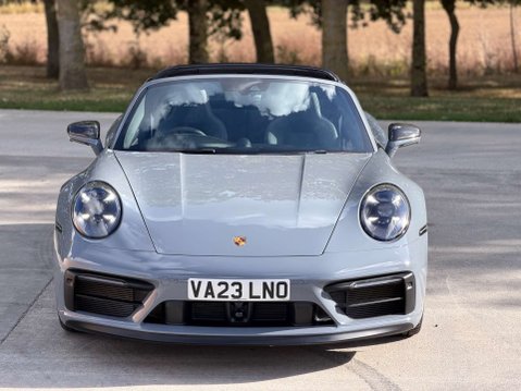 Porsche 911 3.0 911 Targa 4 GTS Semi-Auto 4WD 2dr 50