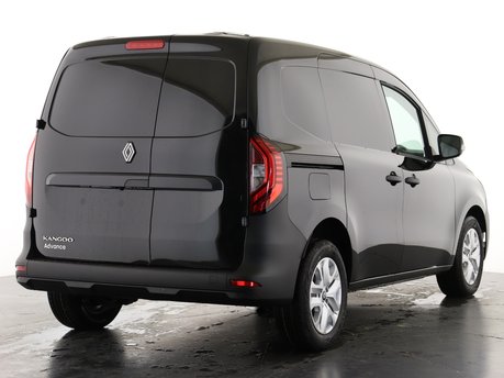 Renault Kangoo ML19 Blue dCi 115 EDC Advance [Safety] Van 4