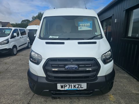 Ford Transit 350 LEADER P/V ECOBLUE 2