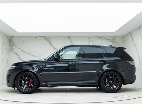 Land Rover Range Rover Sport 5.0 SVR 2