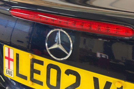 Mercedes-Benz CLK 3.2 CLK320 Elegance Coupe 2dr Petrol Automatic (250 g/km, 215 bhp) 76