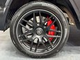 Mercedes-Benz G Class 4.0 G63 V8 BiTurbo AMG SpdS+9GT 4MATIC Euro 6 (s/s) 5dr 58
