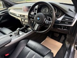 BMW X5 3.0 X5 xDrive 30d M Sport Auto 4WD 5dr 6