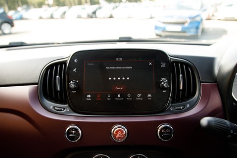 Fiat 500 STAR MHEV 17