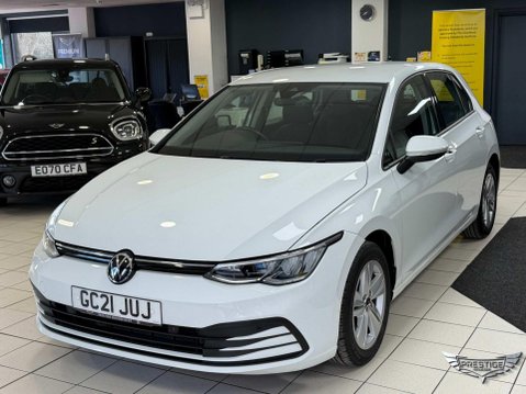 Volkswagen Golf 1.5 TSI Life Euro 6 (s/s) 5dr 2