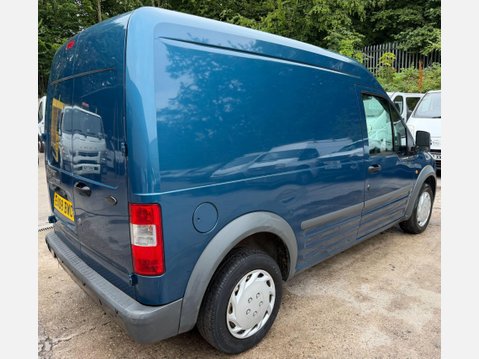 Ford Transit Connect 1.8 TDCi T230 LX Panel Van 4dr Diesel Manual L3 H3 (89 bhp) 10
