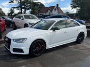 Audi A4 TFSI S4 QUATTRO 6