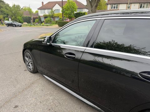 Mercedes-Benz C Class 1.5 C200h MHEV AMG Line G-Tronic+ Euro 6 (s/s) 5dr 52