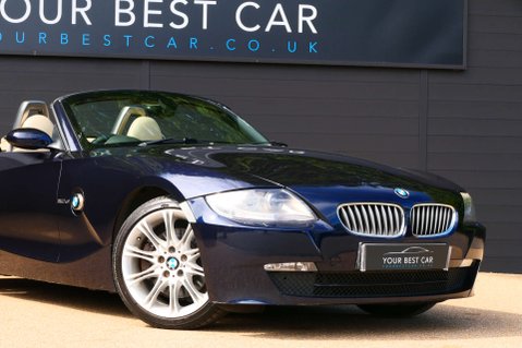 BMW Z4 3.0 Z4 Si Sport Auto 2dr 10