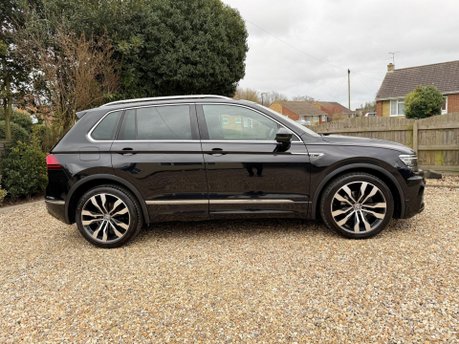Volkswagen Tiguan 2.0 TDI R-Line Euro 6 (s/s) 5dr 6